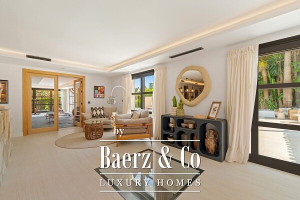 photo 38 Villa - Nueva Andalucia - Marbella - Ref: 8648