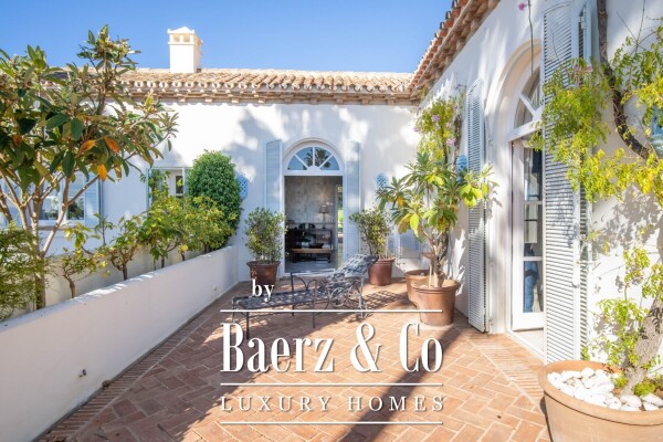 photo 16 Villa - Golden Mile - Marbella - Ref: 8651