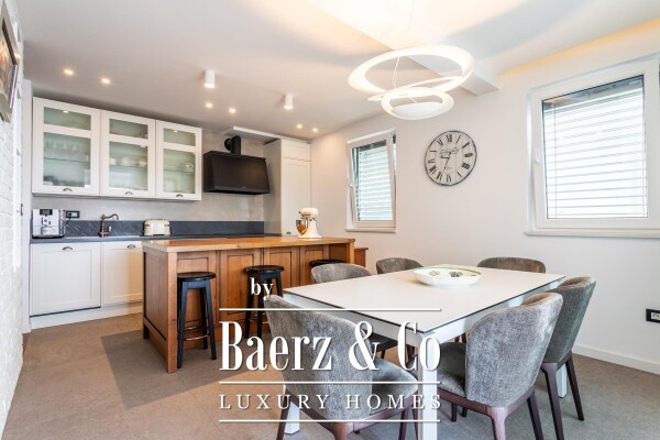 photo 5 Split, city center, three-bedroom apartment with double garage