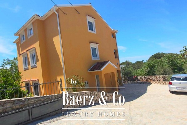 photo 3 Island of Lošinj - house with four apartments, 220 m², in a peaceful location near the sea.