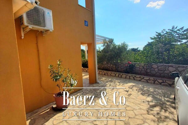photo 4 Island of Lošinj - house with four apartments, 220 m², in a peaceful location near the sea.