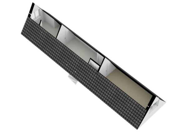 Floor Plan 10 - Prinsengracht 845