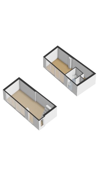 Floor Plan 13 - Singel 29