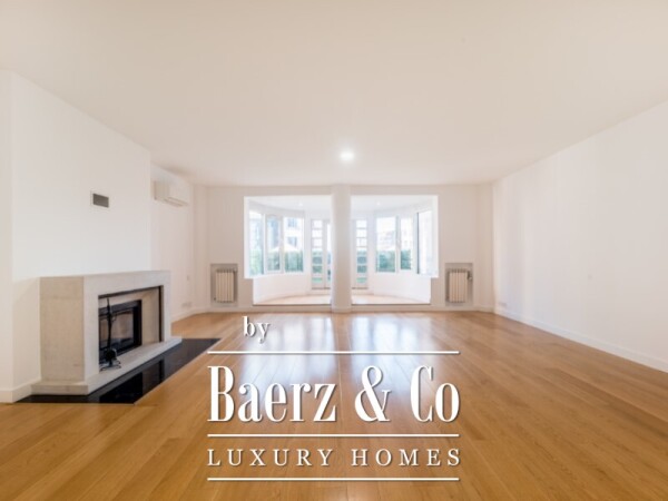 photo 1 Excellent 4 bedroom apartment with 2 terraces and parking in Amoreiras