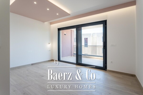 photo 9 Promajna, luxurious semi-detached house with a sea view, close to the center and the beach