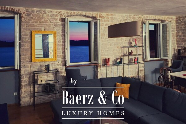 photo 7 Šibenik, old town - a historic palace from the 12th century