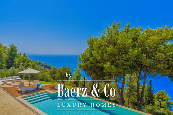 photo 2 1901471 - Villa For sale, Lefkada, 360 sq.m., €3.700.000