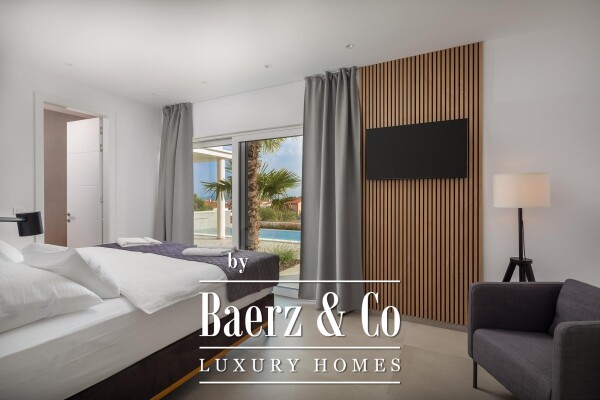 photo 10 Vodice, modern villa with a swimming pool and sea view, 332.92 m2