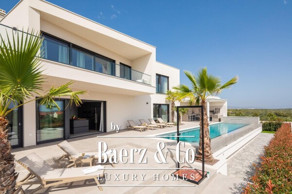 photo 24 Vodice, modern villa with a swimming pool and sea view, 332.92 m2