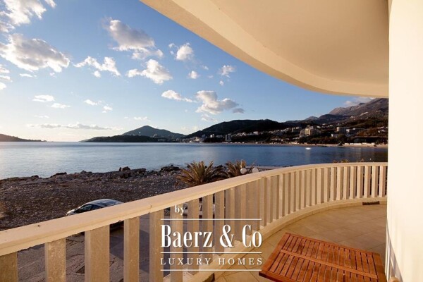 photo 3 Apartment in Budva Municipality next to the Sea