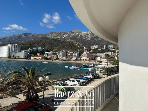 photo 6 Apartment in Budva Municipality next to the Sea