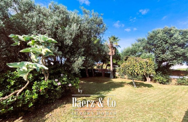 photo 6 CHARMING VILLA WITH TOURIST LICENSE AND AN EXCEPTIONAL LOCATION VERY CLOSE TO CIUTADELLA DE MENORCA