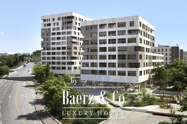 photo 2 Split, Lora, high-end three-bedroom apartment with top-quality finishes