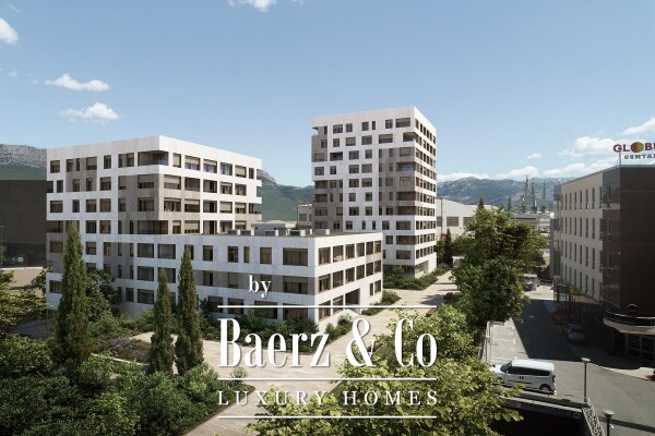 photo 4 Split, Lora, high-end three-bedroom apartment with top-quality finishes