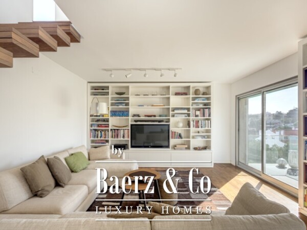 photo 26 3 + 1 Bedroom Duplex Penthouse with Private Terraces, Pool and Sea View in Cascais