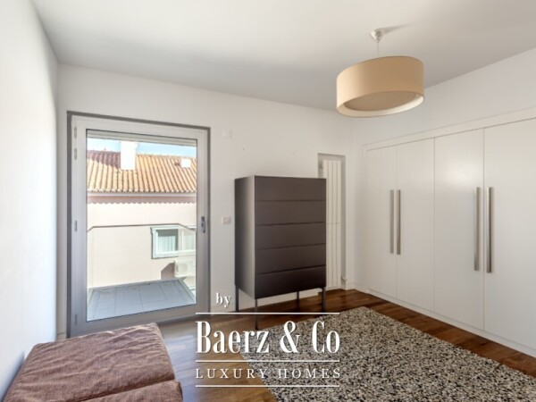 photo 19 3 + 2 Bedroom Duplex Penthouse with Private Terraces, Pool and Sea View in Cascais