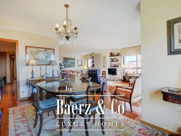 photo 5 4 bedroom flat in Foz with sea view, balcony and 3 parking spaces