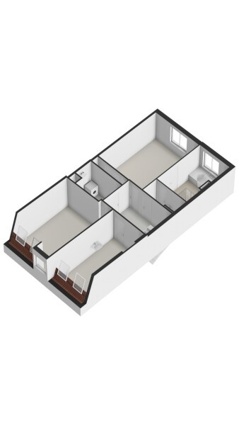 Floor Plan 6 - Sarphatipark 112 3