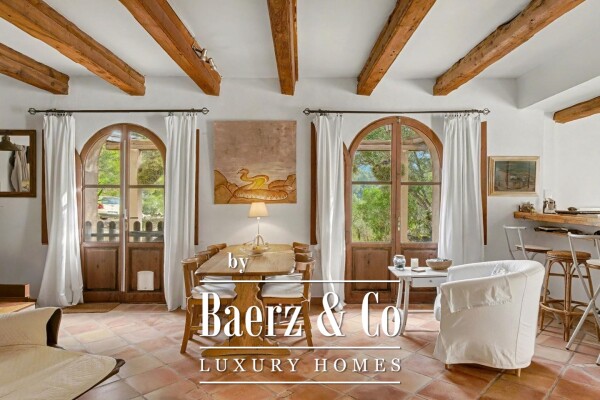 photo 2 Rustic finca with character and panoramic views, in the surroundings of S’Arracó