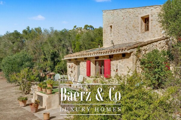 photo 14 Rustic finca with character and panoramic views, in the surroundings of S’Arracó