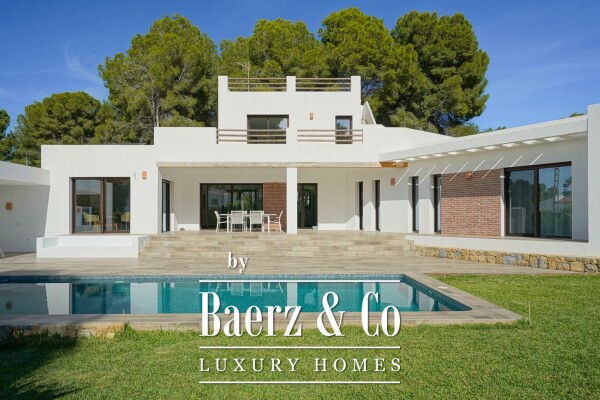 photo 2 Beautiful luxury home in Jávea, Costa Blanca