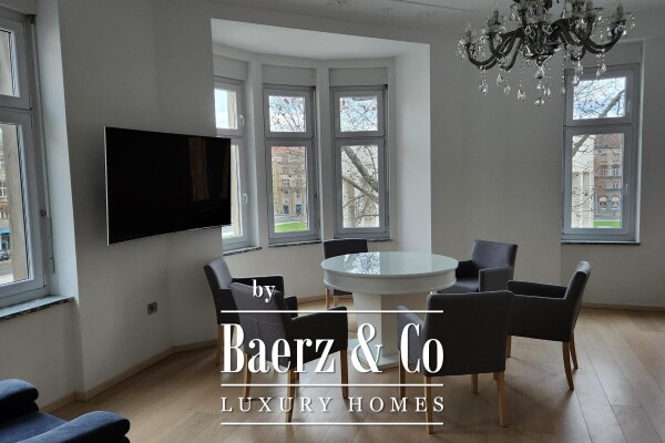 photo 2 Zagreb, Center, Trg Žrtava Fašizma, luxury apartment in a prime location, 140 m2