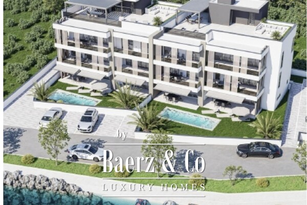 photo 3 Zadar, Zaton, luxury penthouse apartment seafront