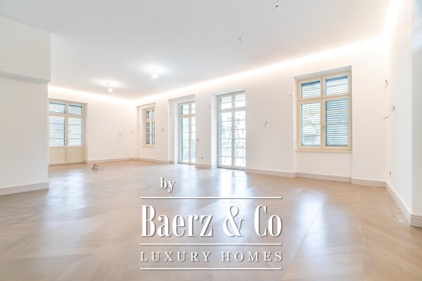 photo 10 Zagreb, Britanski trg, luxurious three bedroom apartment NUA 202 m2 in a completely renovated vi...