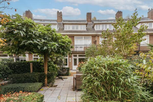 Virtual Tour Diepenbrockstraat 22