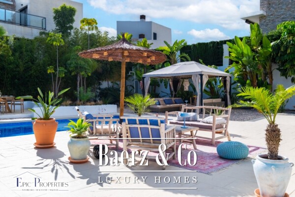 photo 10 Beautiful luxury home in Polop