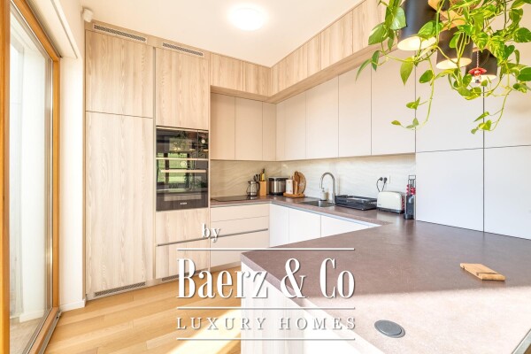 photo 6 Zagreb, Mlinovi modern three-story apartment