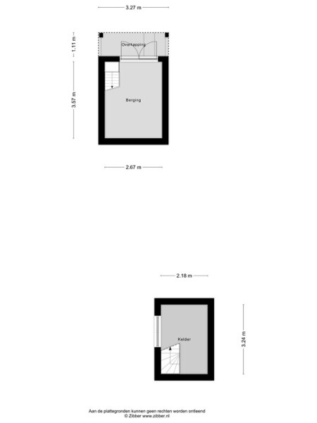 Floor Plan 3 - Utrechtsestraatweg 31