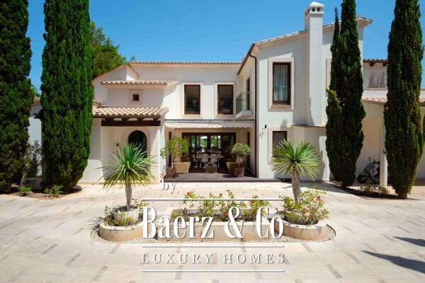 photo 3 Prime Golfside Estate in Santa Ponsa