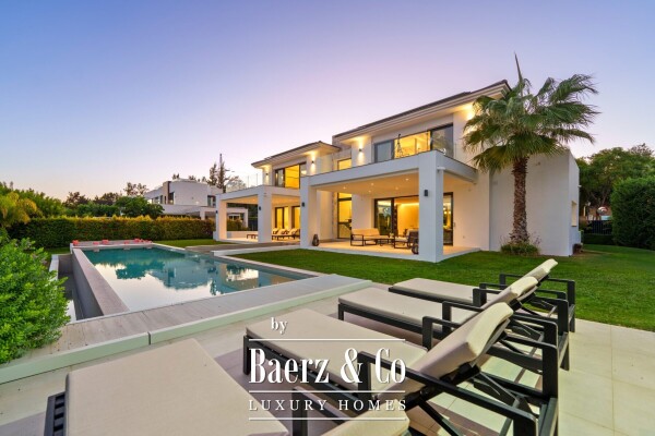 photo 4 Villa - La Quinta - Benahavis - Ref: 8659