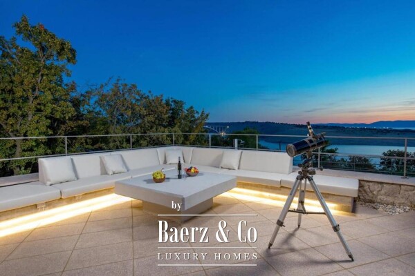 photo 34 Kraljevica, a rare opportunity — premium 453 m² villa, first row to the sea, with a pool