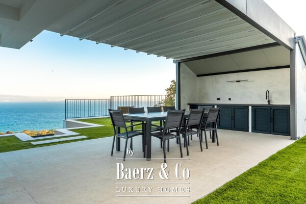 photo 20 Lovran, modern villa with panoramic sea view