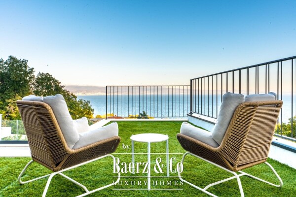 photo 21 Lovran, modern villa with panoramic sea view