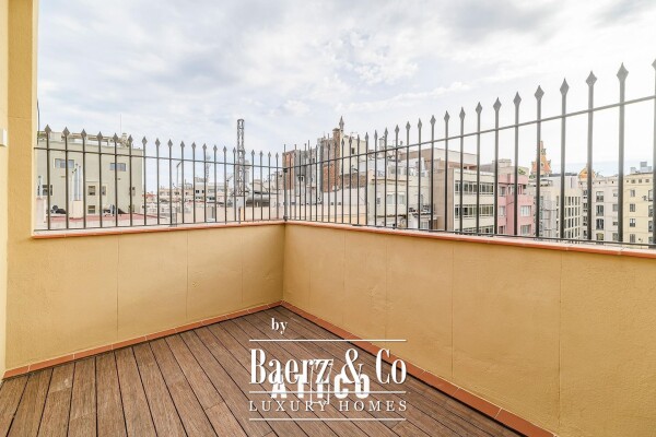 photo 10 Penthouse for sale in Dreta de l'Eixample
