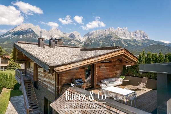 photo 11 Beautiful luxury home in Going am Wilden Kaiser