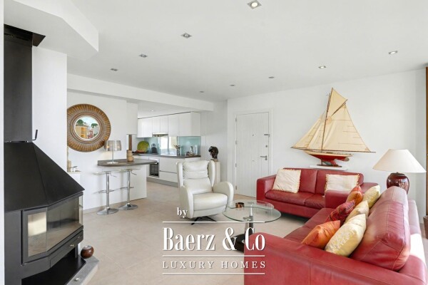 photo 5 Penthouse with spacious terraces overlooking the Sailing Club de Vela