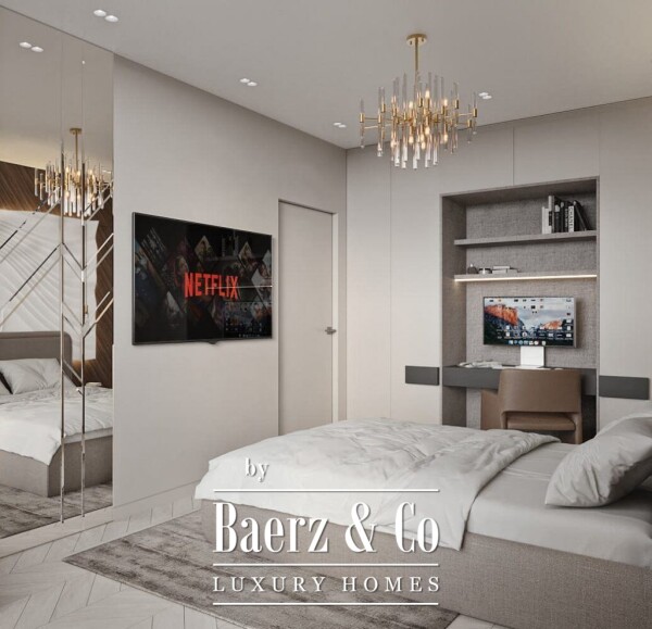 photo 10 Spacious Apartment in a New Project in Bar with a Sea View