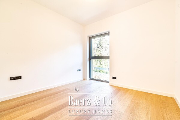 photo 7 Zagreb, Ribnjak, four-bedroom apartment on 4. floor