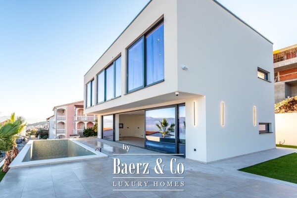 photo 30 Trogir, Mastrinka, newly built villa with swimming pool and spectacular sea view