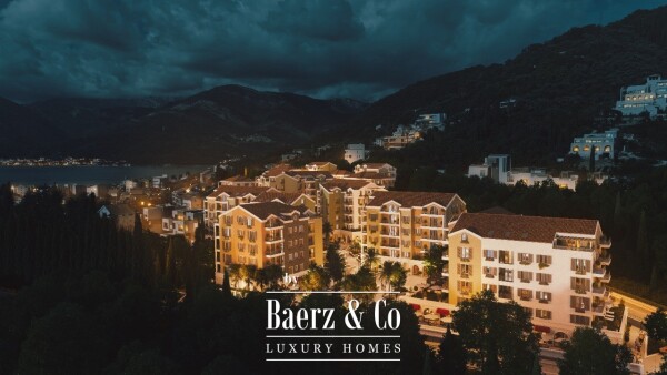 photo 15 Apartment in Tivat in a New Project under Construction