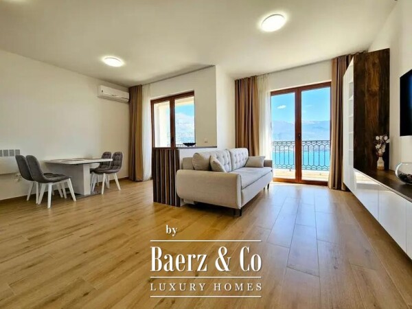 photo 1 Apartment with a Panoramic Sea View in Budva
