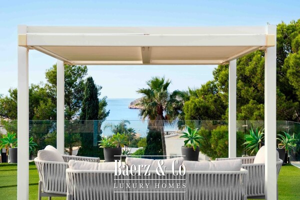 photo 10 Modern, bright villa 5 bedrooms St.Ponsa Mallorca