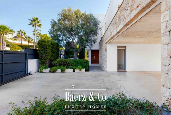 photo 21 Modern, bright villa 5 bedrooms St.Ponsa Mallorca