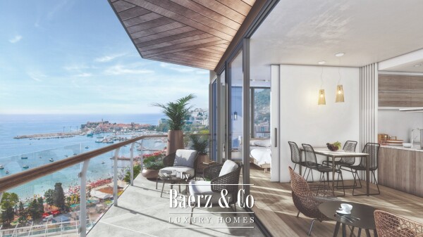 photo 9 Luxury Beachfront Duplex with a View to Sea and Budva Old Town