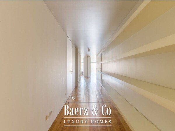 photo 18 One Bedroom apartments plus 1 on Av. July 24 in a building with signature of Arq. Aires Mateus