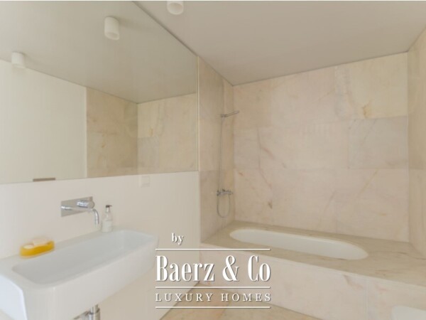 photo 19 One Bedroom apartments plus 1 on Av. July 24 in a building with signature of Arq. Aires Mateus